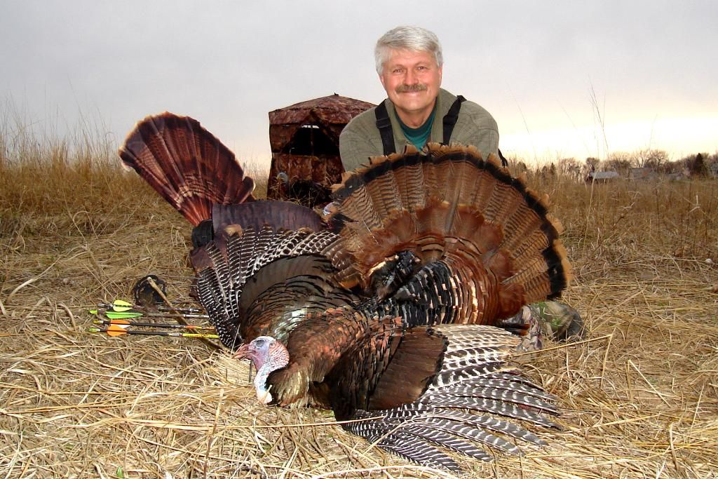 SW Minnesota archery turkey Duck Hunting Forum